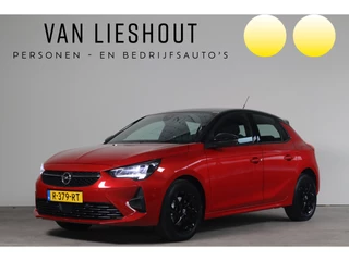 Hoofdafbeelding Opel Corsa Opel Corsa 1.2 GS Line - NL- Auto!! Camera I Dode hoek I Apple -- Bevrijdingsdag open van 11.00 t/m 16.00 uur --