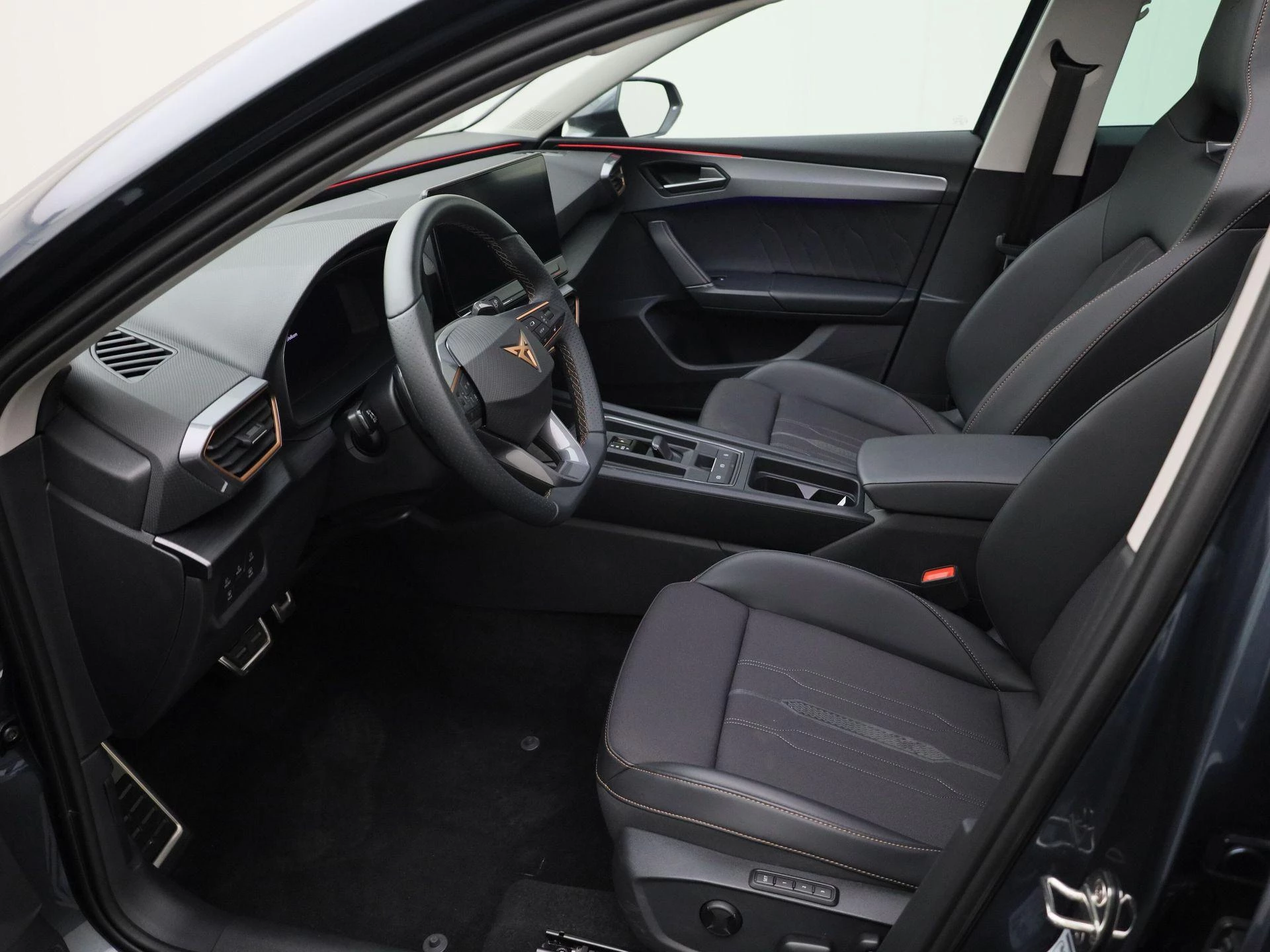 Hoofdafbeelding CUPRA Leon Sportstourer