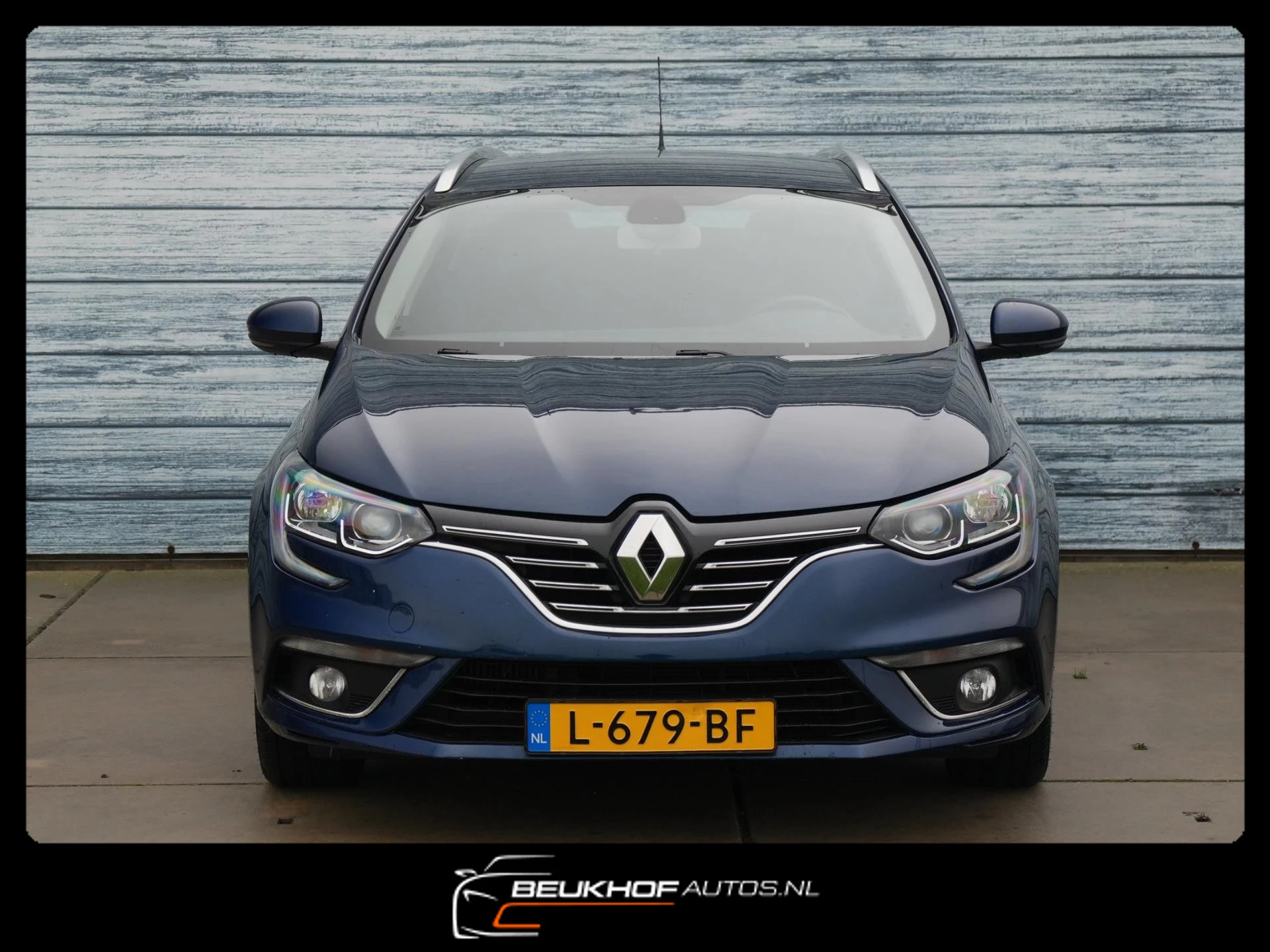 Hoofdafbeelding Renault Mégane Estate