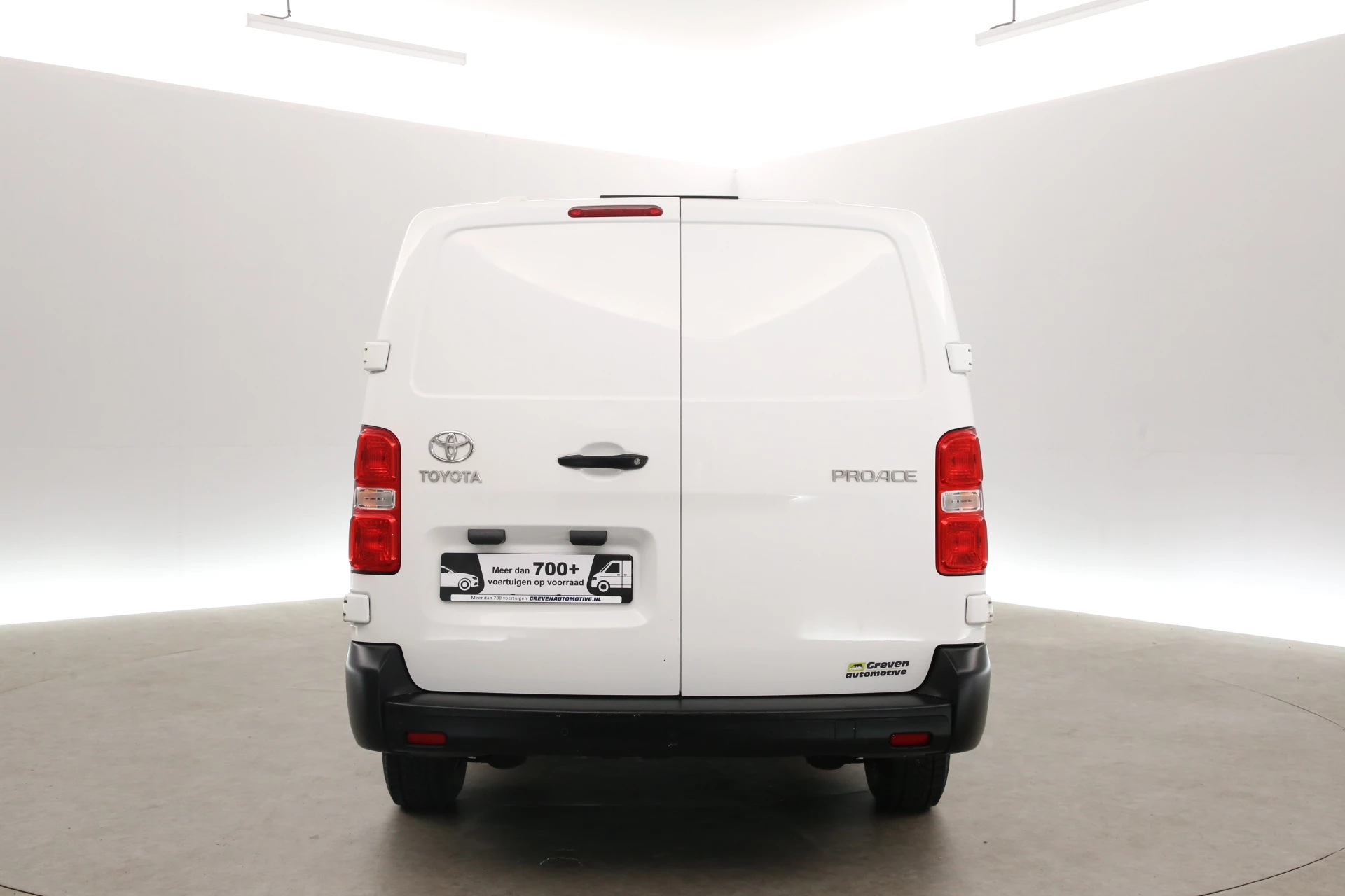 Hoofdafbeelding Toyota ProAce