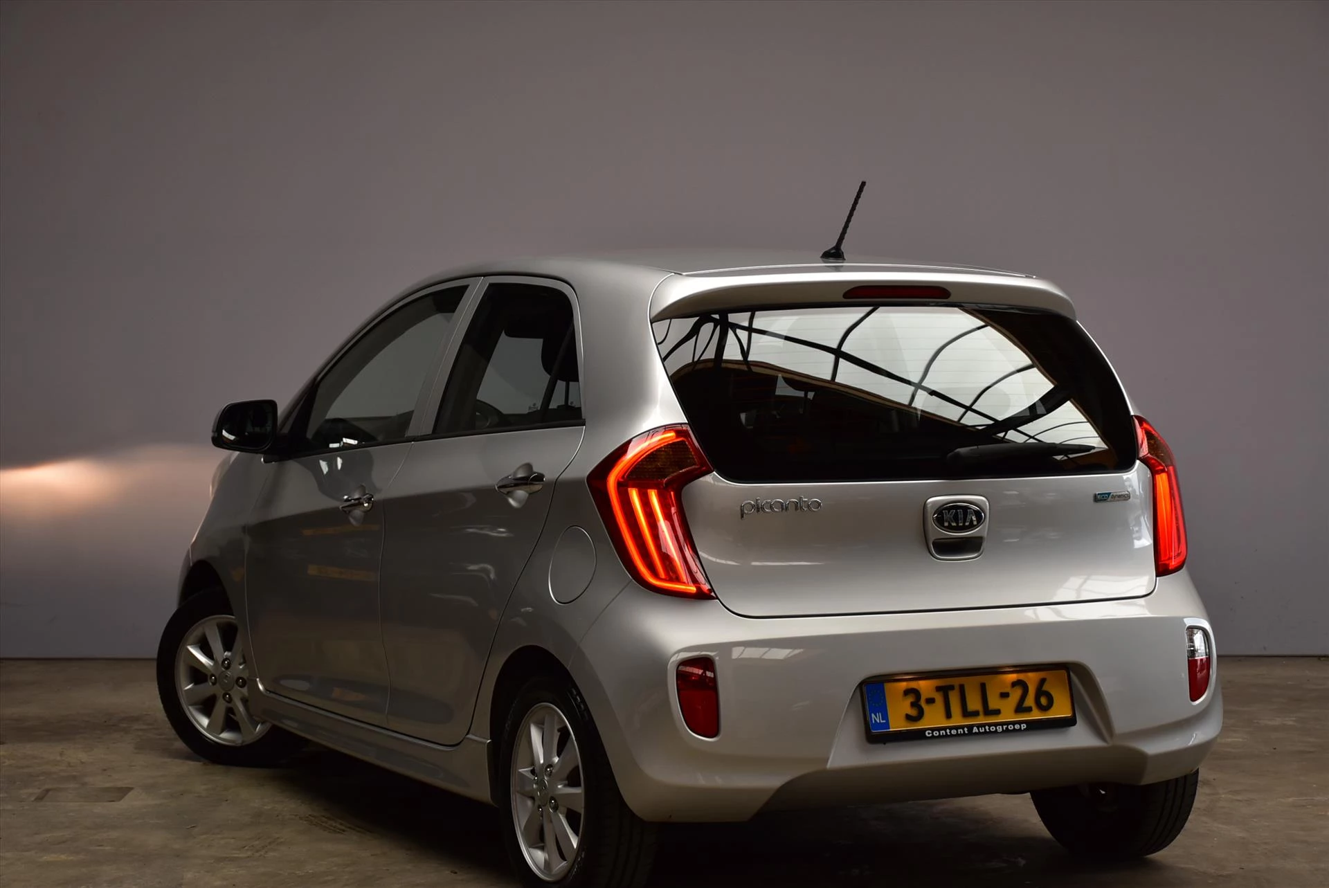 Hoofdafbeelding Kia Picanto