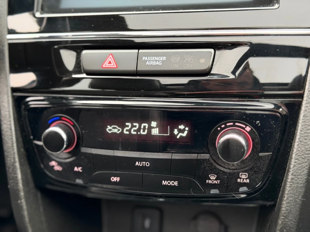 Hoofdafbeelding Suzuki Vitara