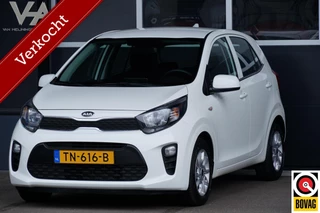 Kia Picanto 1.0 CVVT ComfortPlusLine Navigator, CarPlay, cam.