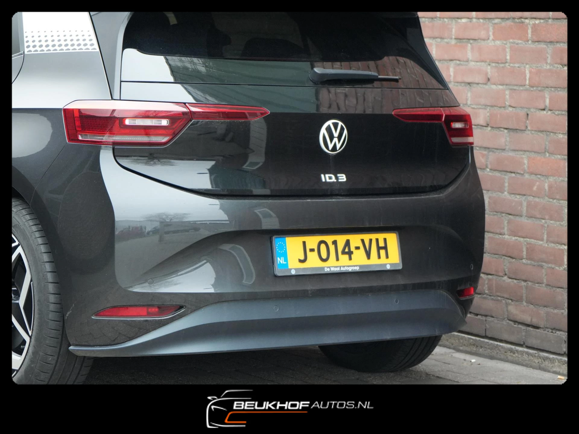 Hoofdafbeelding Volkswagen ID.3