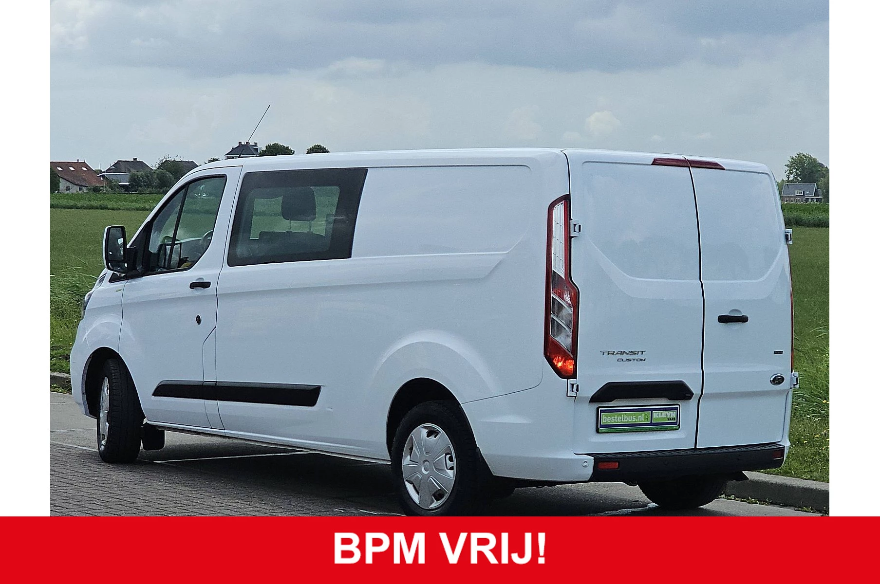 Hoofdafbeelding Ford Transit