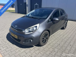 Kia Rio 1.2 CVVT Plus Pack zeer nette auto vaste prijs