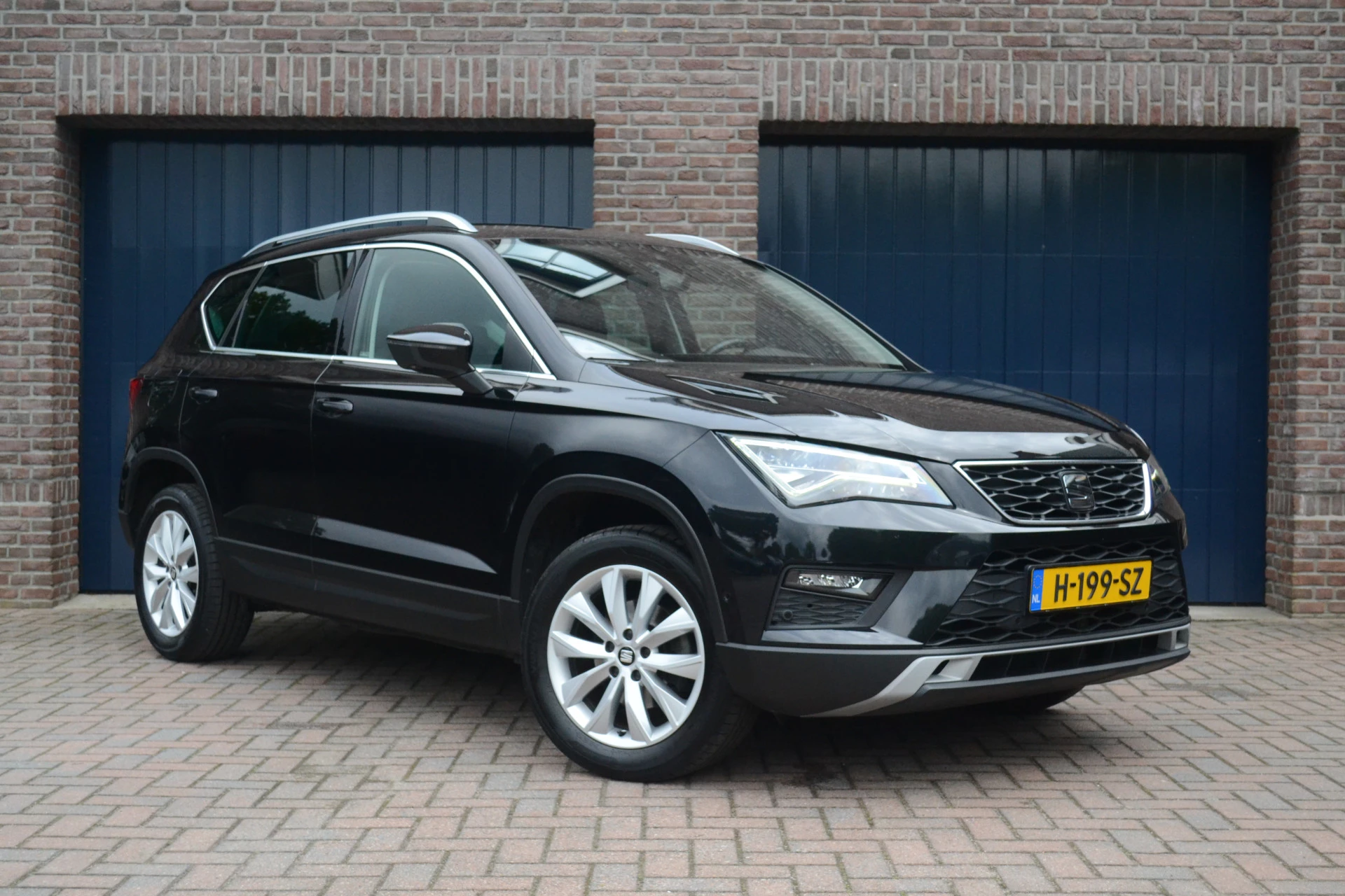 Hoofdafbeelding SEAT Ateca