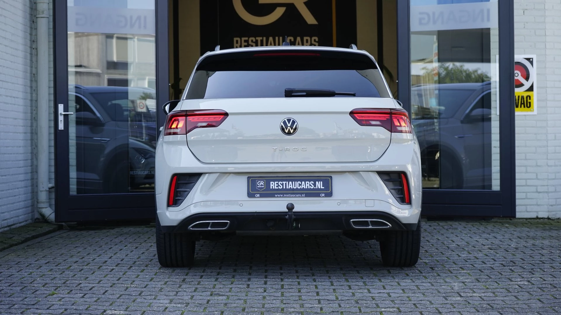 Hoofdafbeelding Volkswagen T-Roc