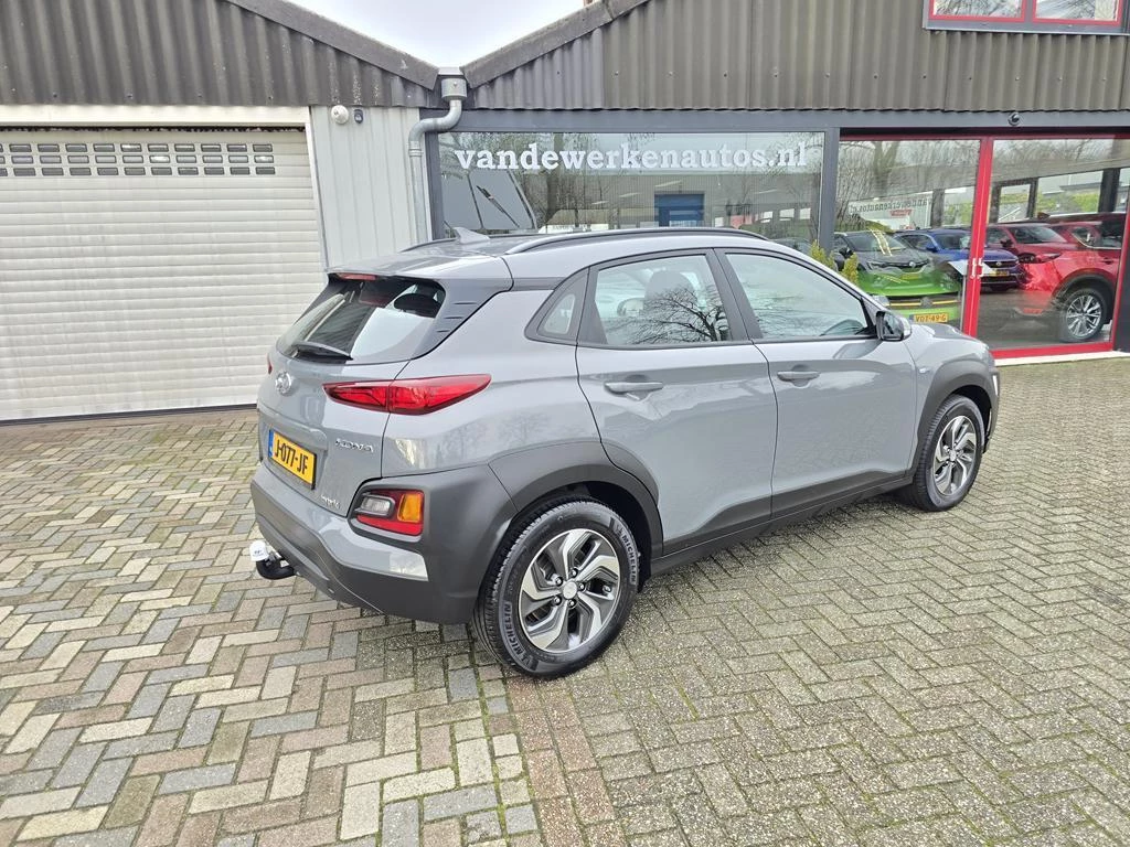 Hoofdafbeelding Hyundai Kona