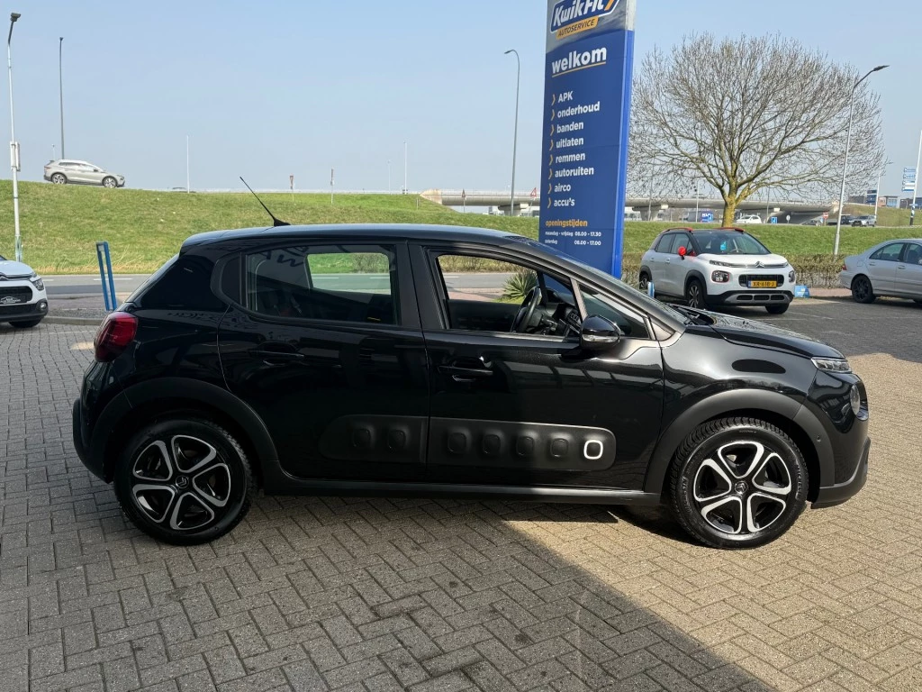 Hoofdafbeelding Citroën C3