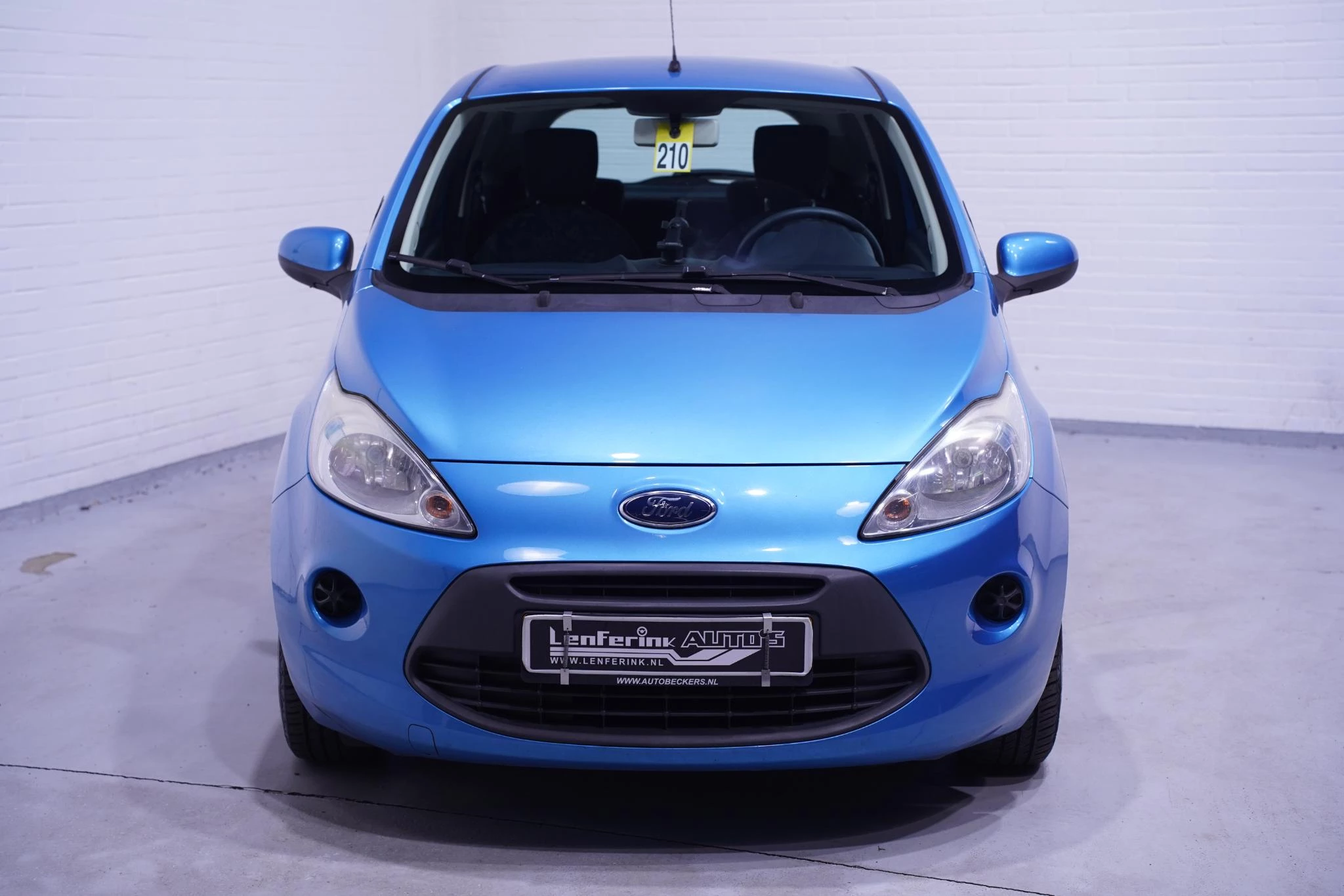 Hoofdafbeelding Ford Ka