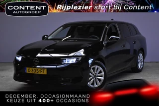 Opel Astra Sports Tourer 1.2 Turbo Level 2 I 130 pk I Clima I cruise controle