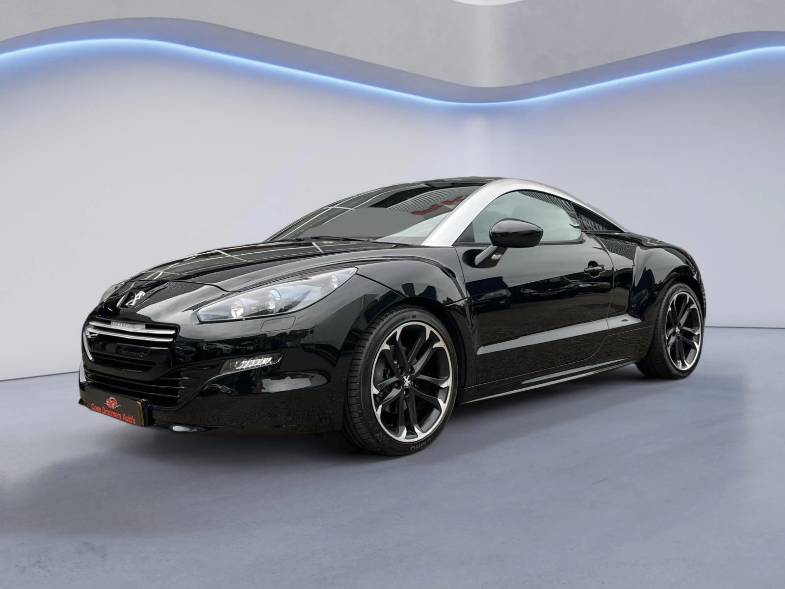 Hoofdafbeelding Peugeot RCZ