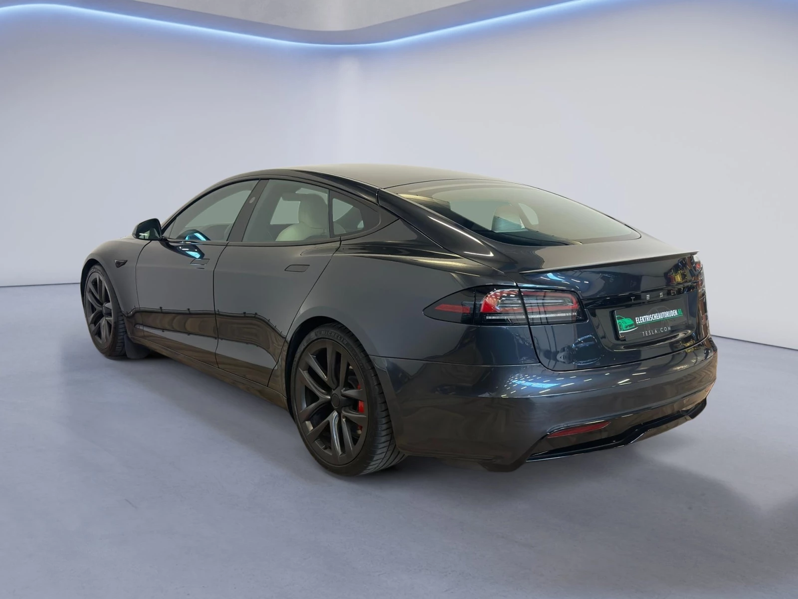 Hoofdafbeelding Tesla Model S