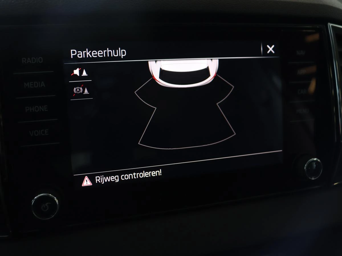 Hoofdafbeelding Škoda Karoq