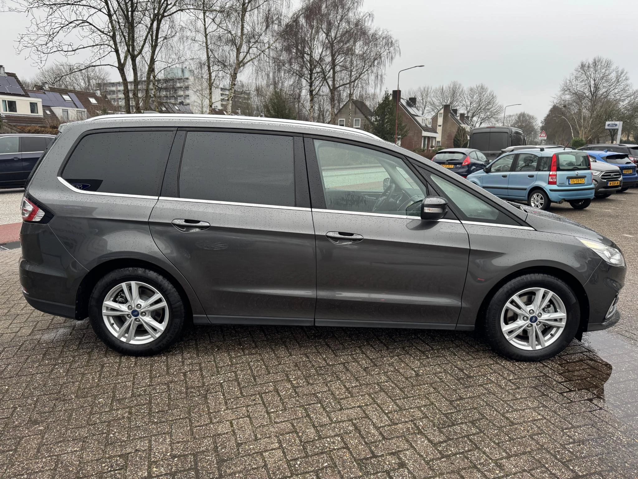 Hoofdafbeelding Ford Galaxy