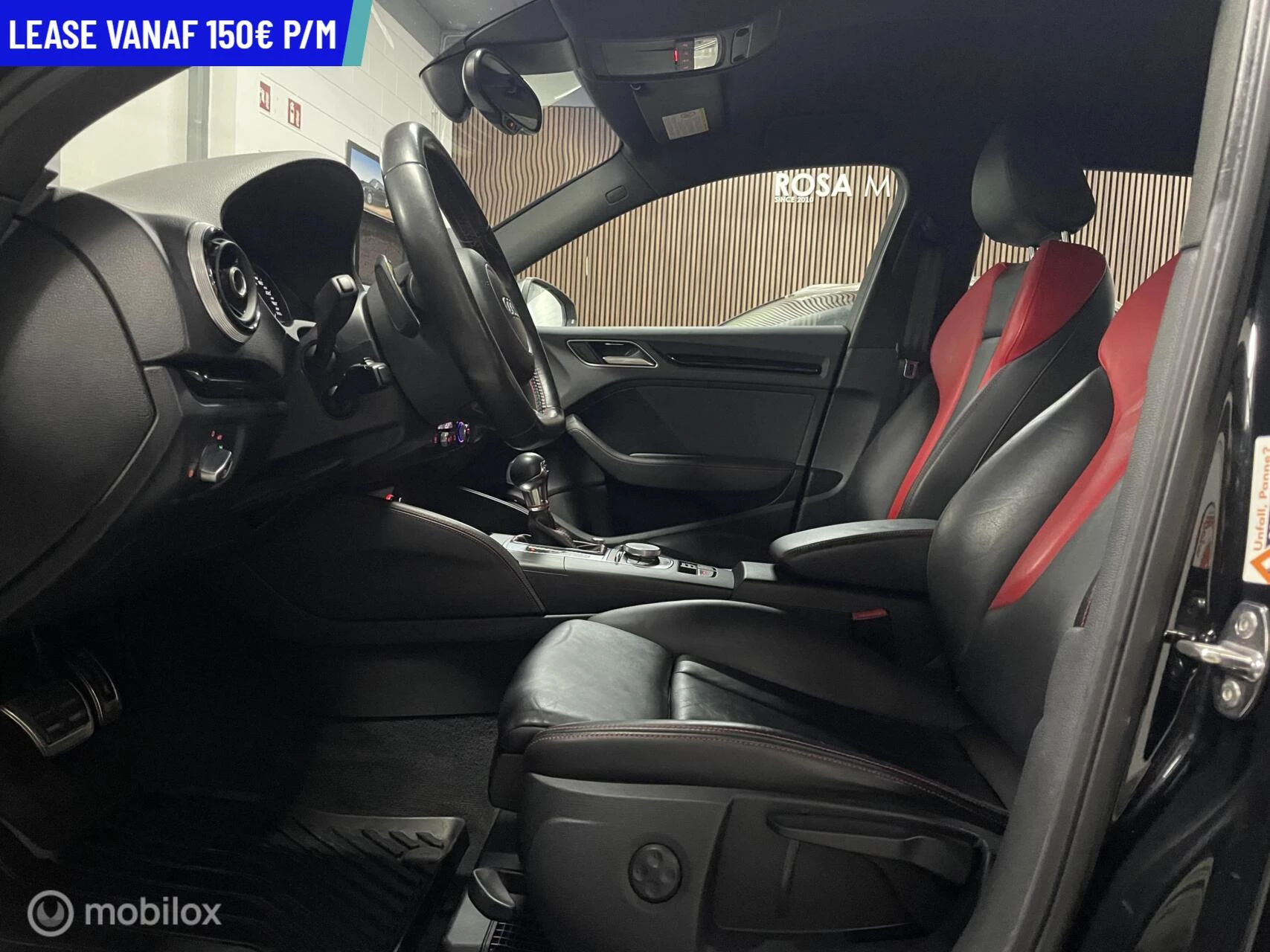 Hoofdafbeelding Audi S3