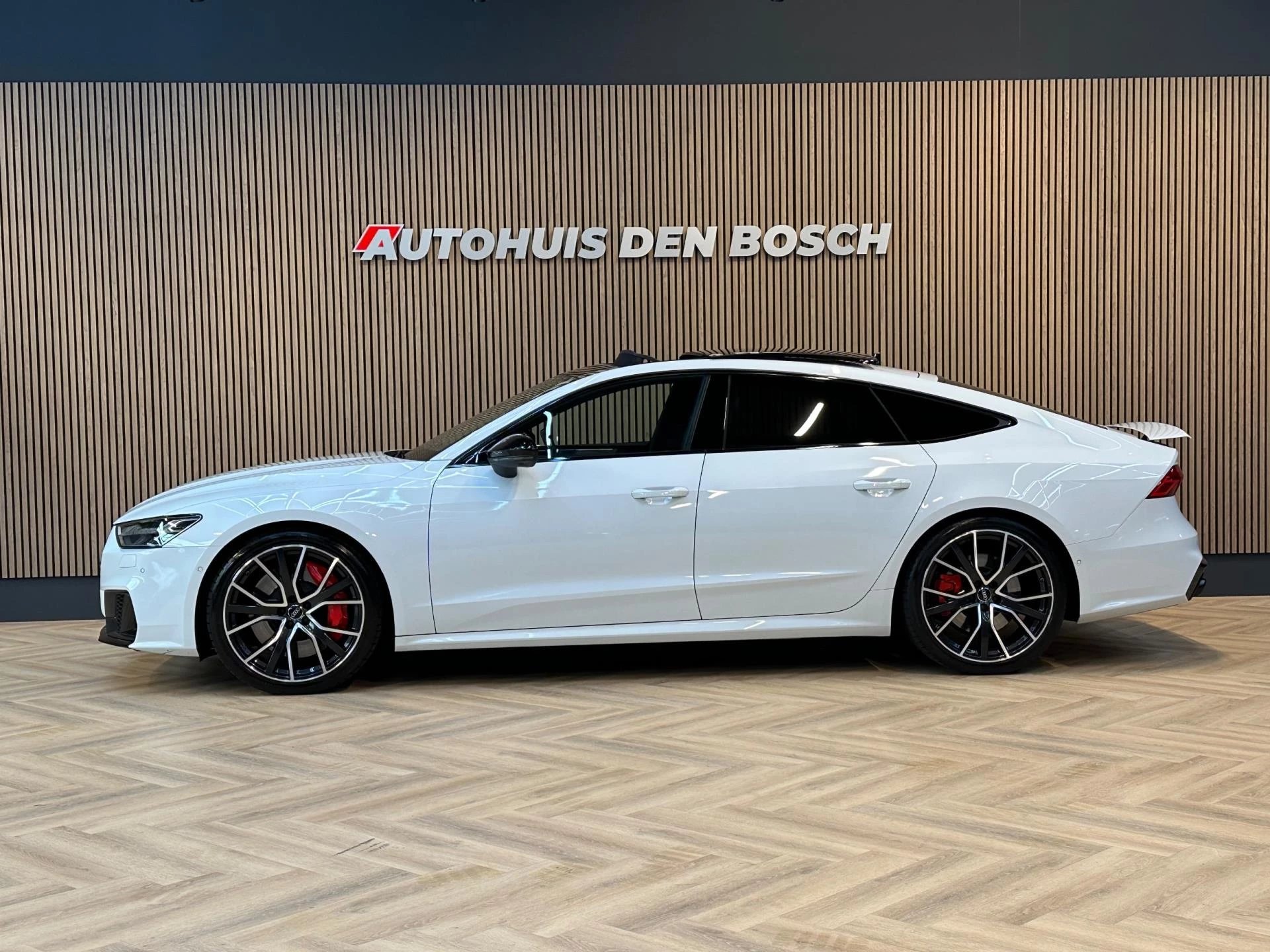 Hoofdafbeelding Audi S7