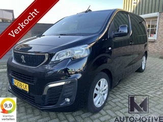 Peugeot Expert 1.6BlueHDI 115 Premium|Carplay|Trekhaak|EURO6