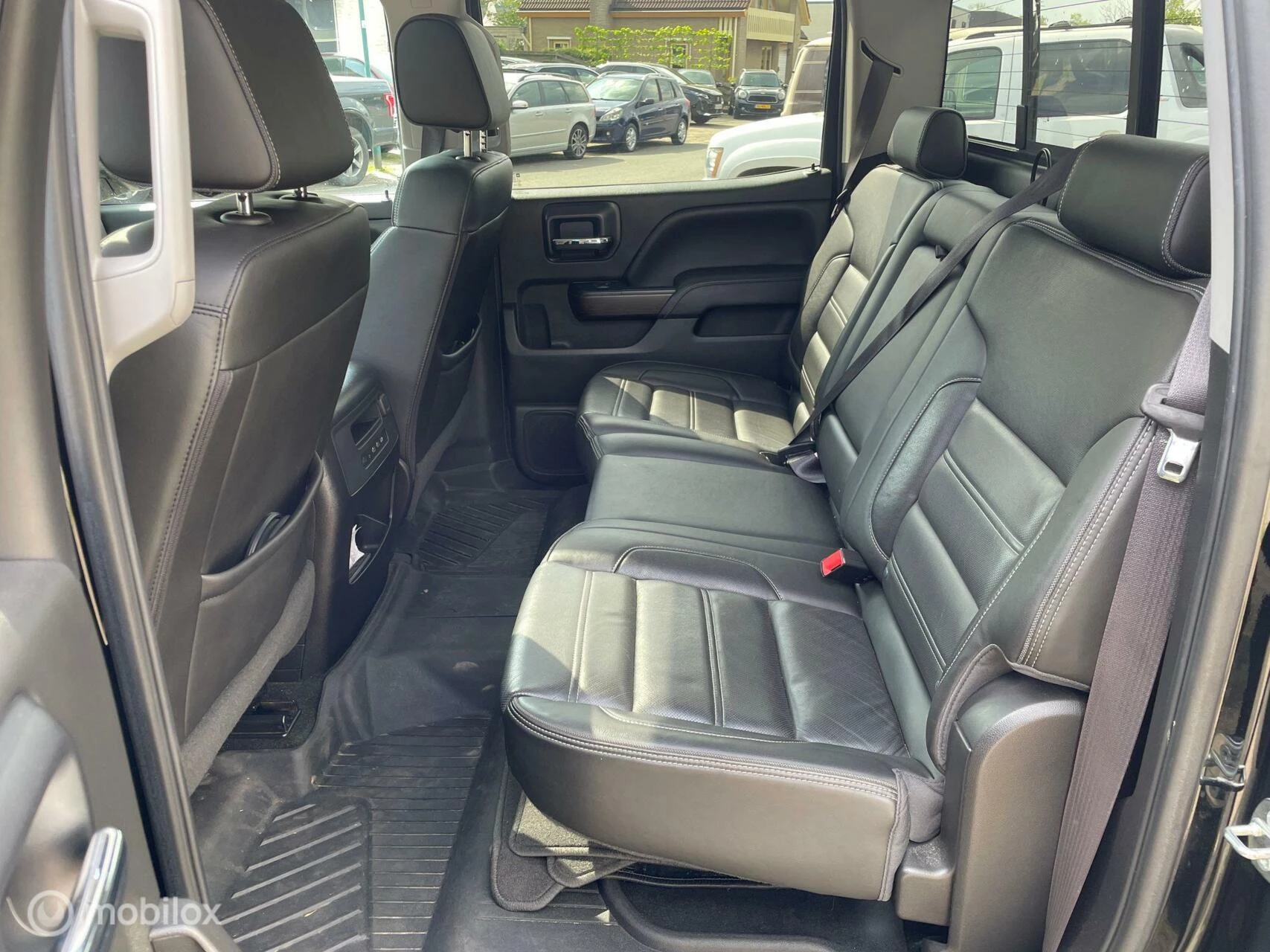 Hoofdafbeelding GMC Sierra