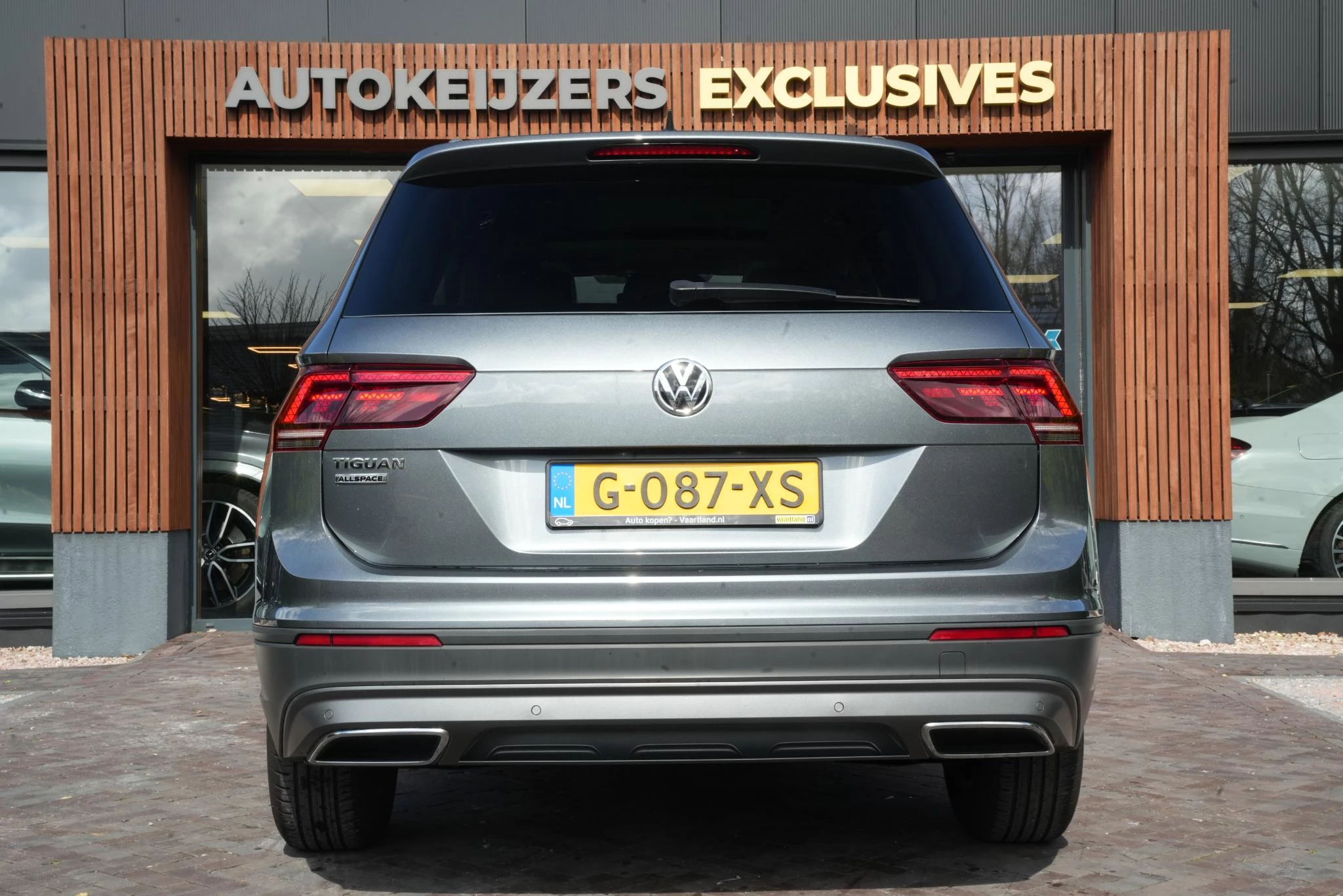Hoofdafbeelding Volkswagen Tiguan Allspace