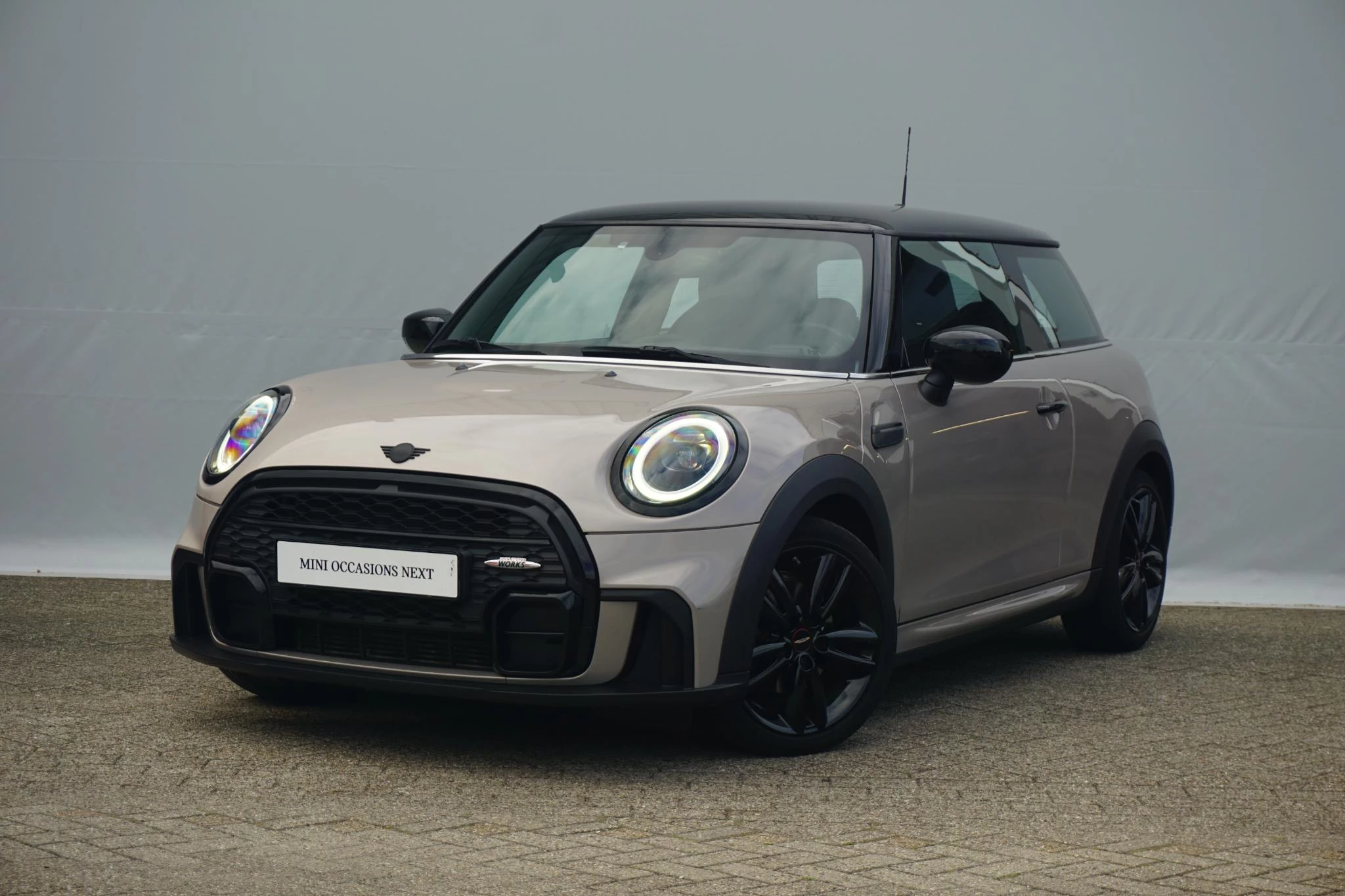Hoofdafbeelding MINI 3-deurs