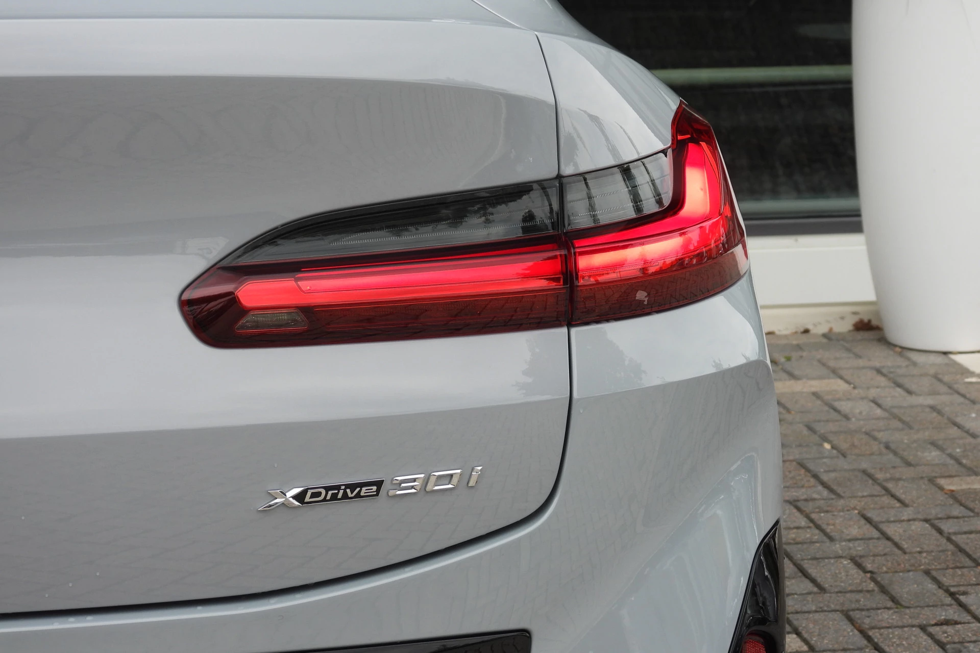 Hoofdafbeelding BMW X4