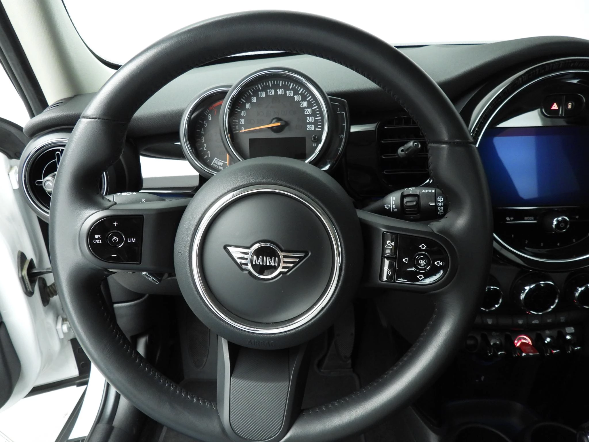 Hoofdafbeelding MINI 5-deurs