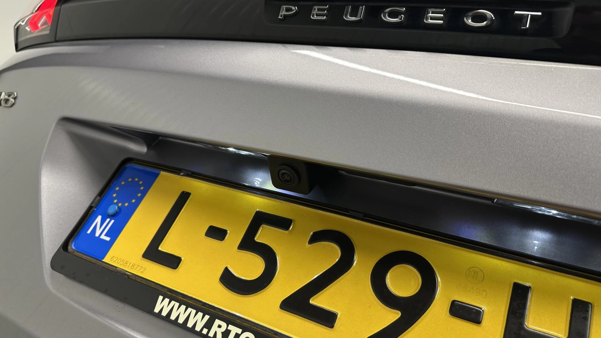 Hoofdafbeelding Peugeot 3008