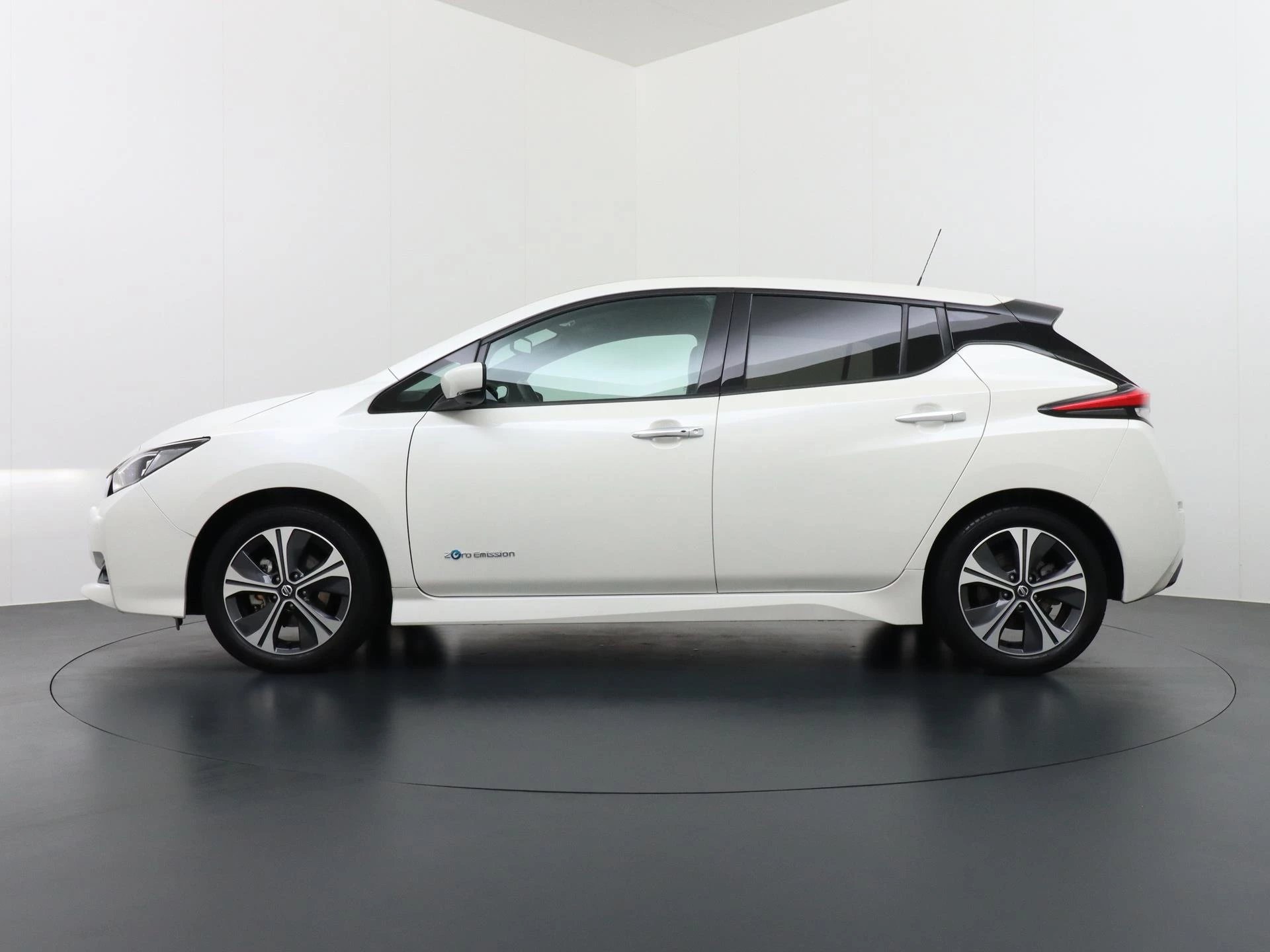 Hoofdafbeelding Nissan Leaf