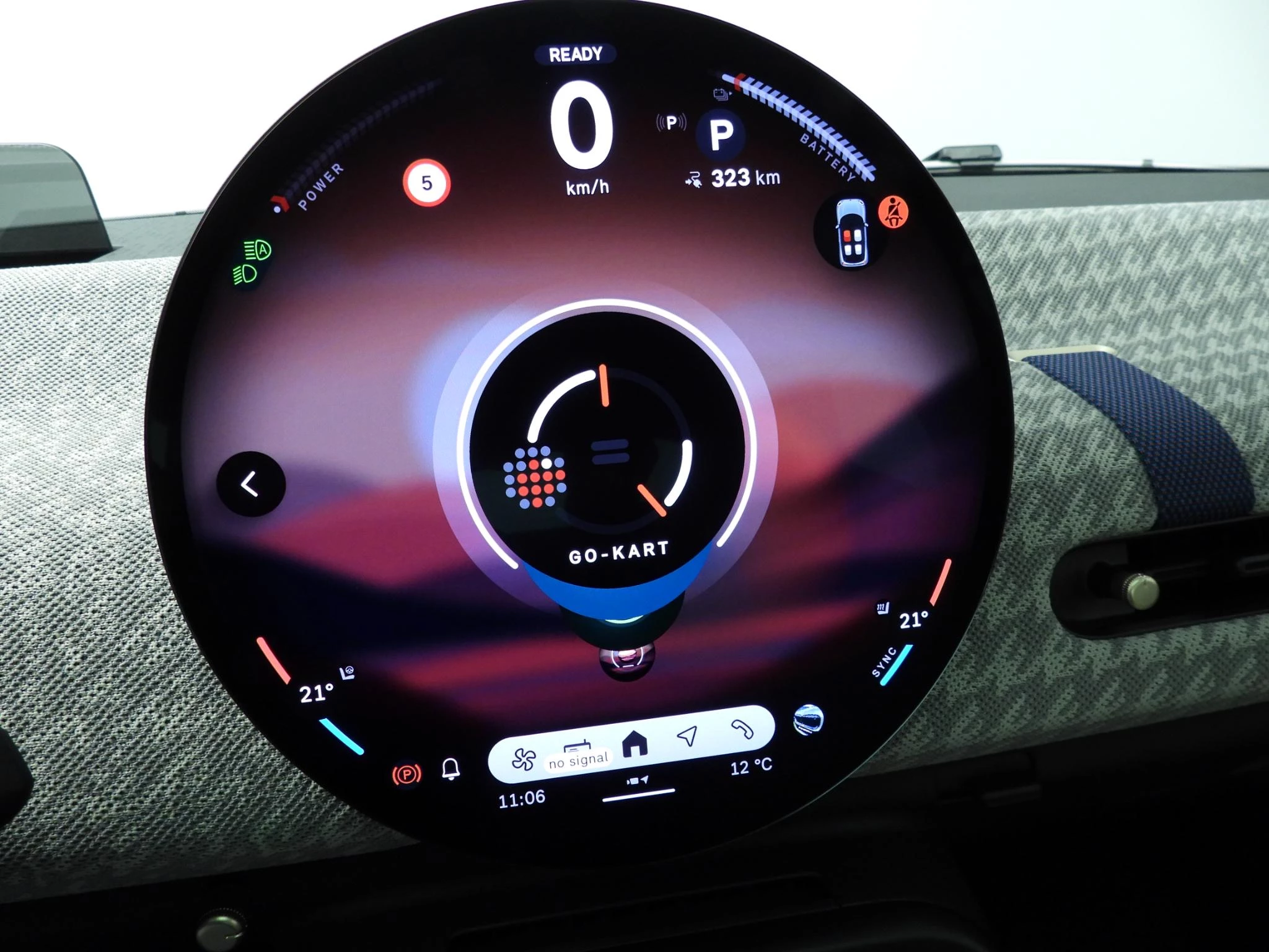 Hoofdafbeelding MINI Electric