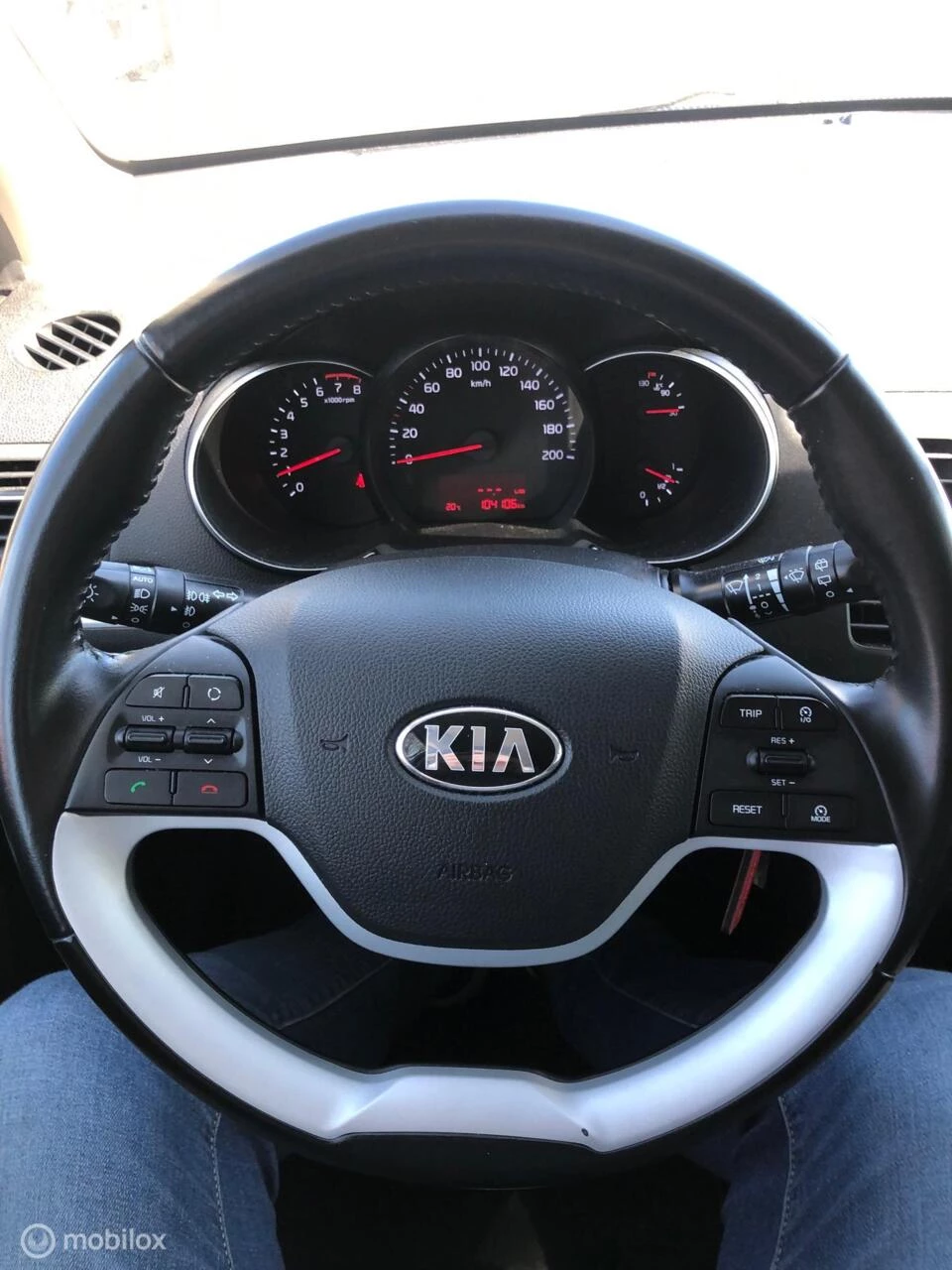 Hoofdafbeelding Kia Picanto