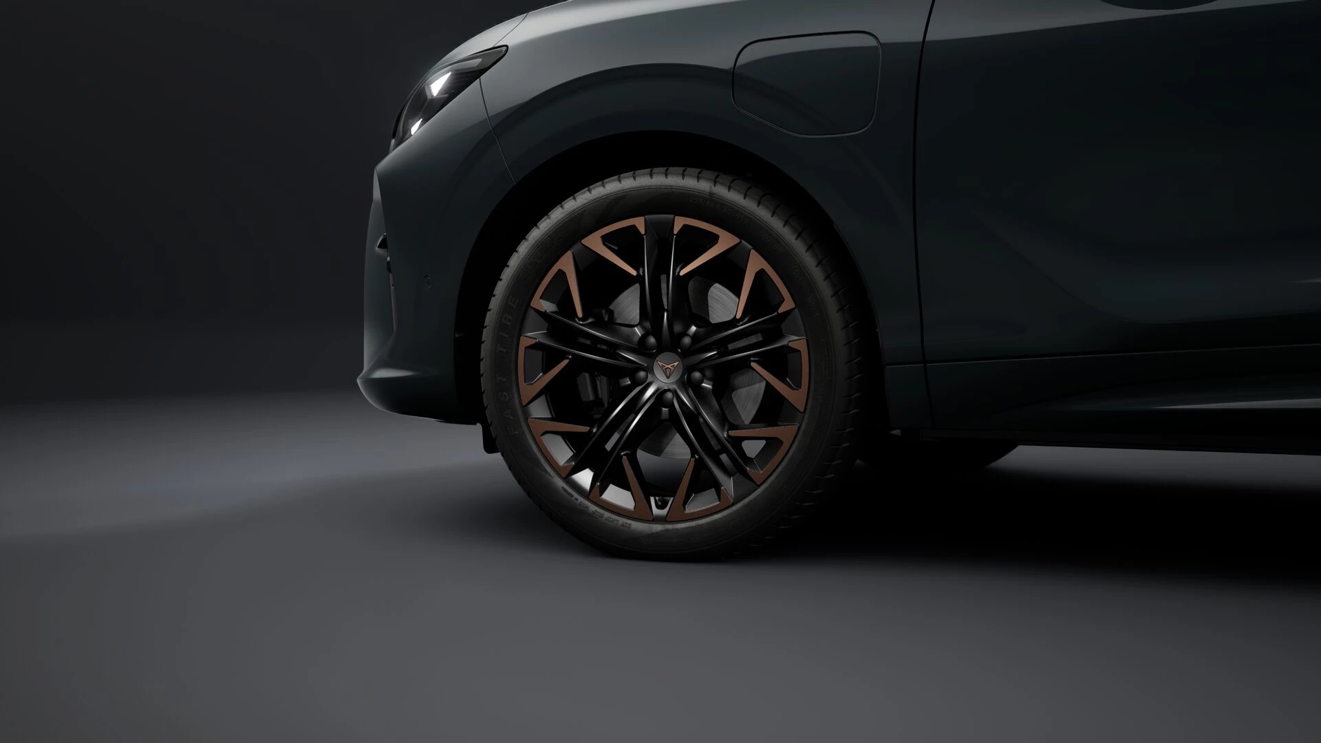 Hoofdafbeelding CUPRA Terramar