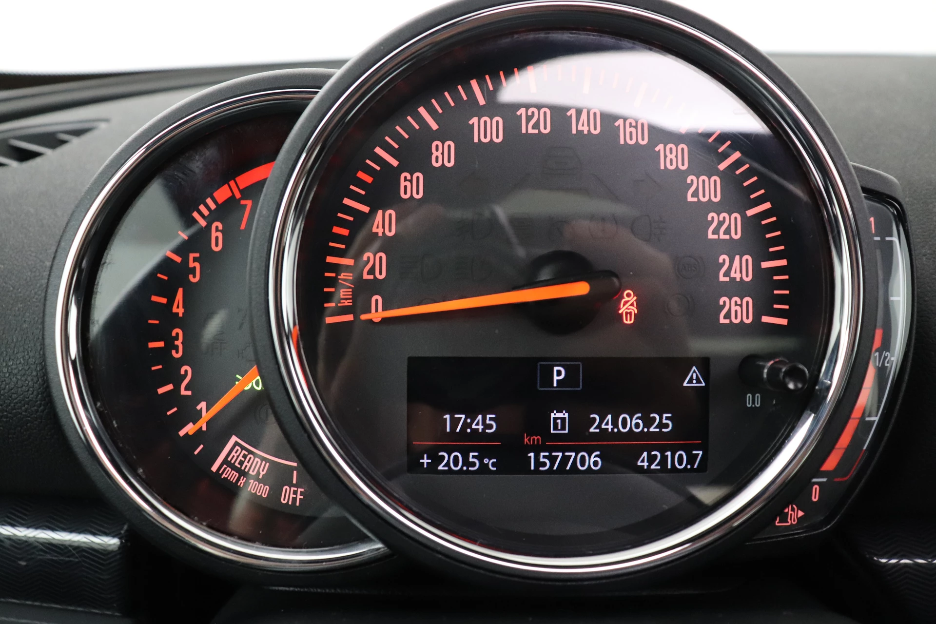 Hoofdafbeelding MINI Clubman