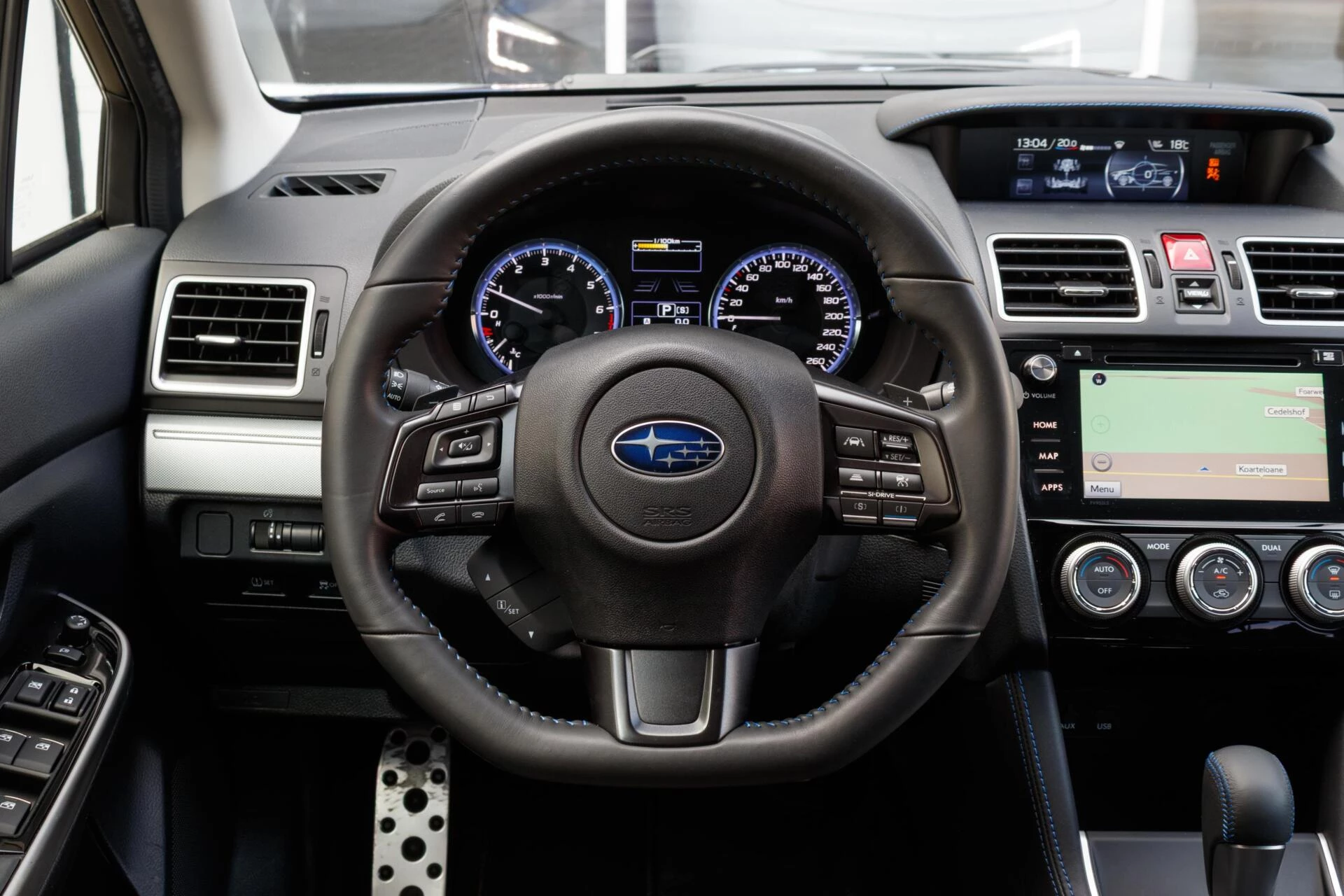 Hoofdafbeelding Subaru Levorg