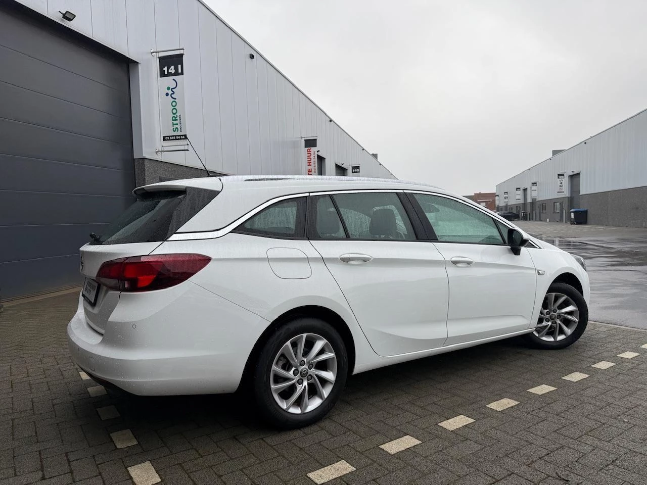 Hoofdafbeelding Opel Astra