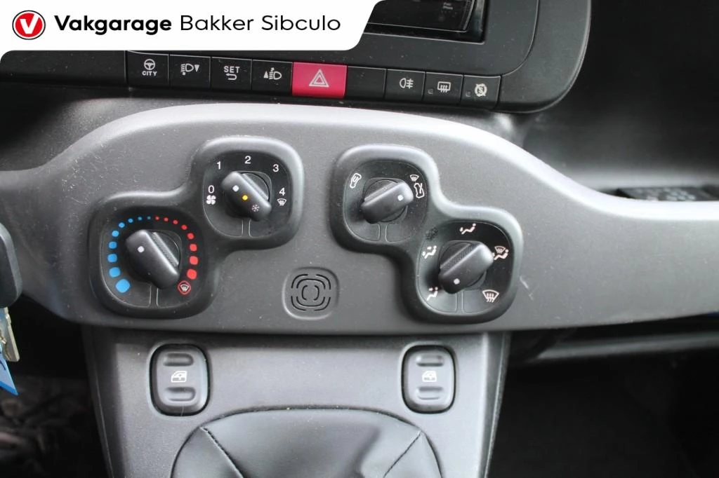 Hoofdafbeelding Fiat Panda