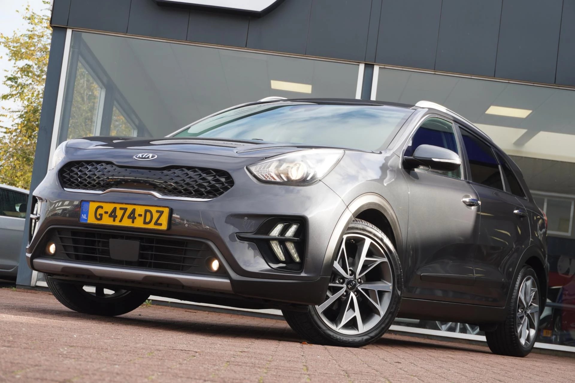 Hoofdafbeelding Kia Niro