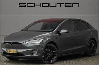 Tesla Model X 100D 7Pers Autopilot Trekhaak 22 Inch