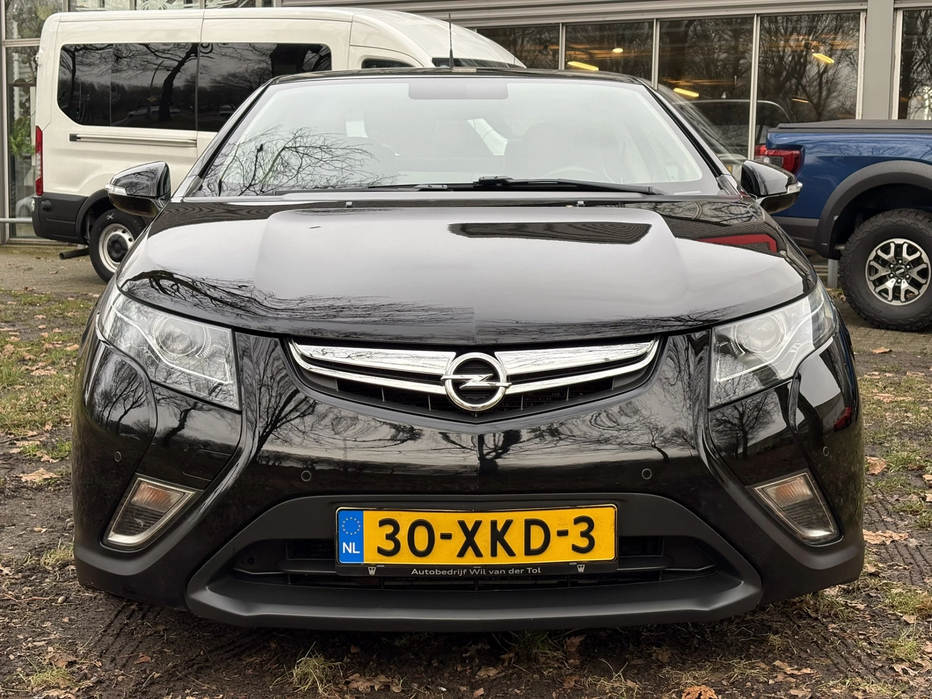 Hoofdafbeelding Opel Ampera