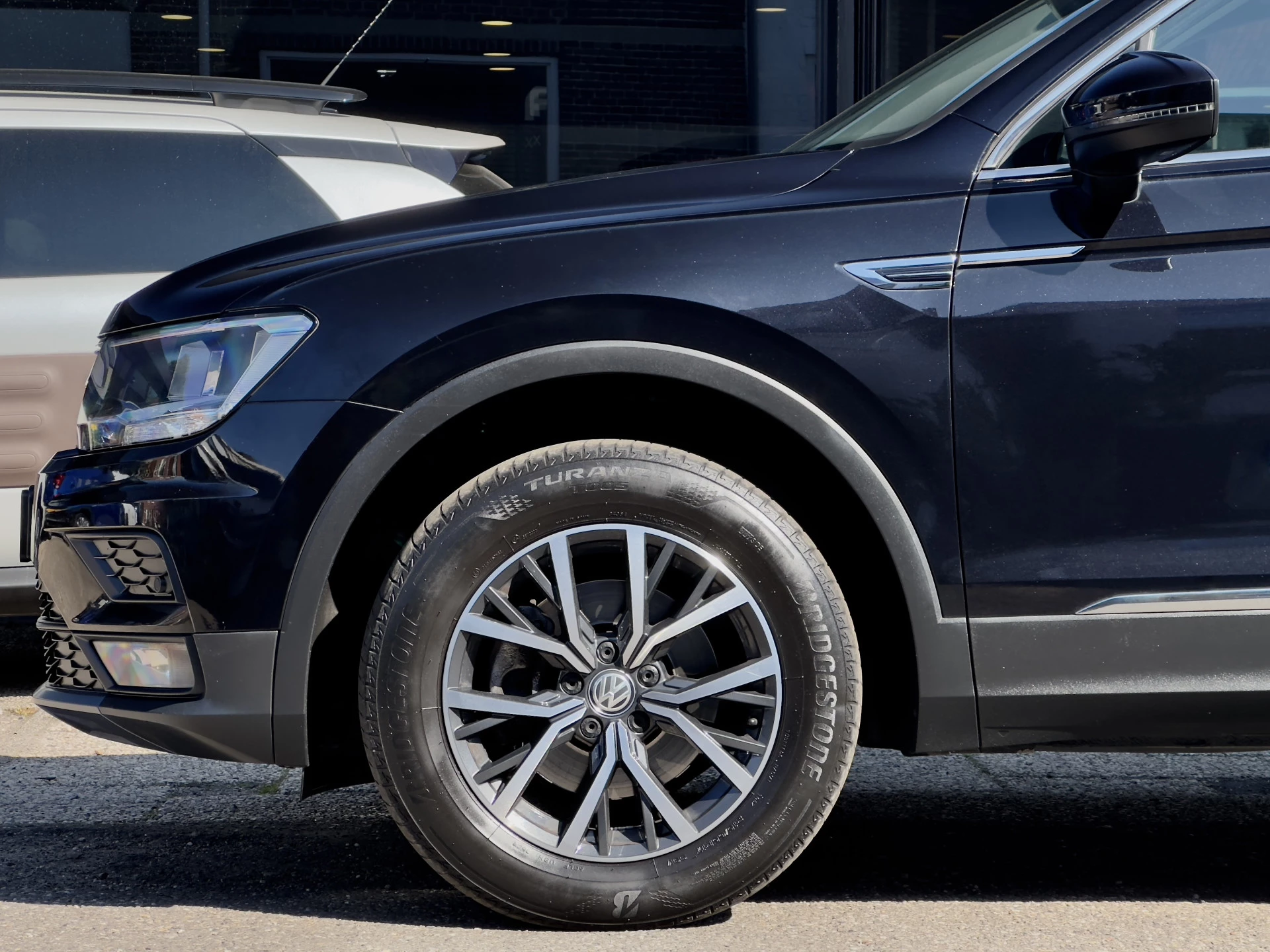 Hoofdafbeelding Volkswagen Tiguan Allspace