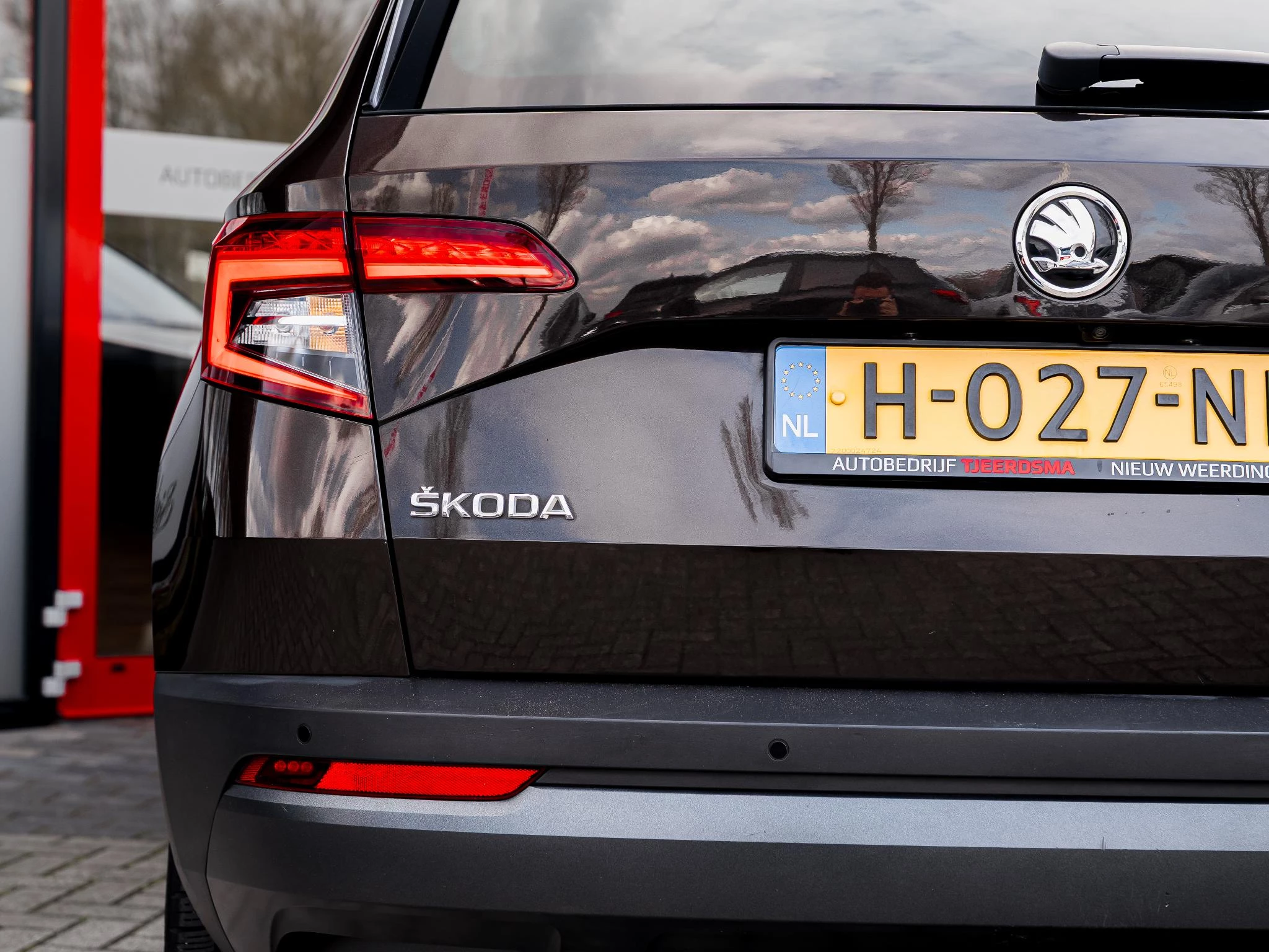 Hoofdafbeelding Škoda Karoq
