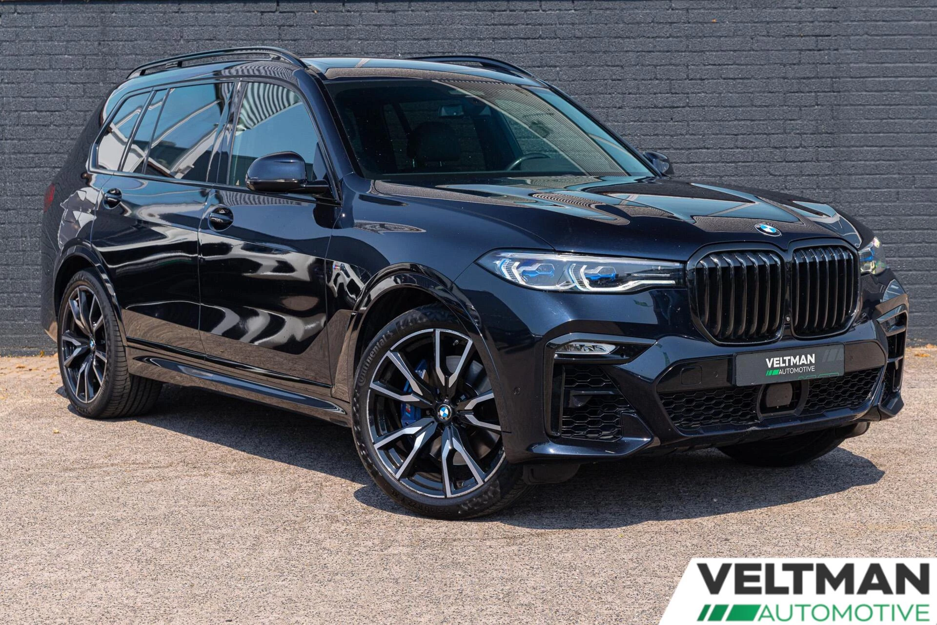 Hoofdafbeelding BMW X7