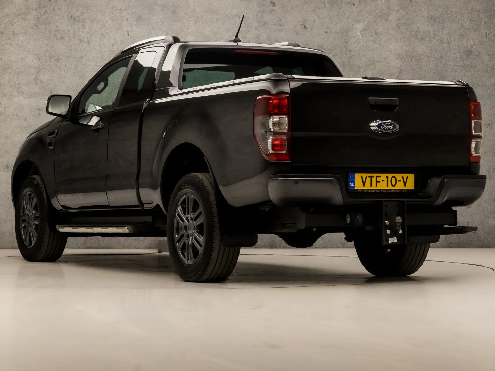 Hoofdafbeelding Ford Ranger