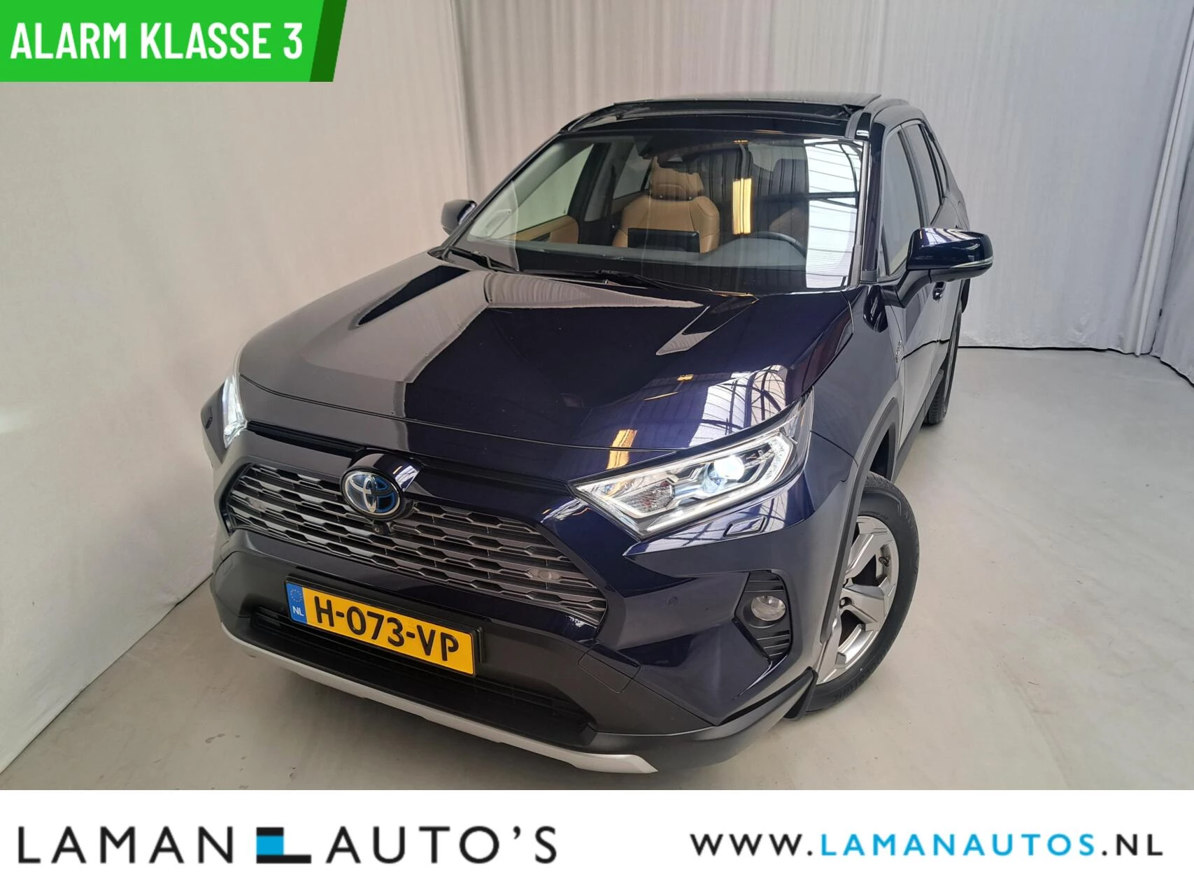 Hoofdafbeelding Toyota RAV4