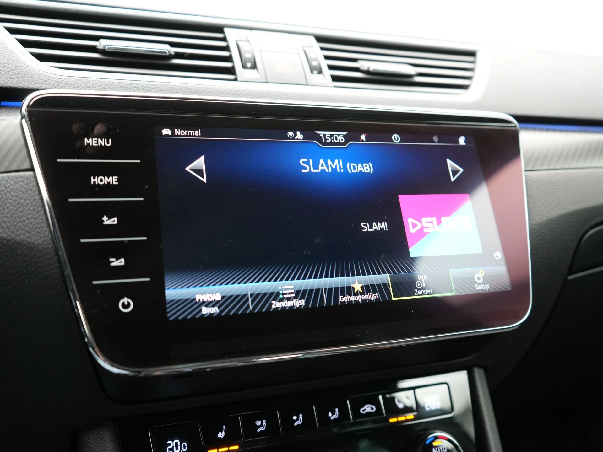 Hoofdafbeelding Škoda Superb