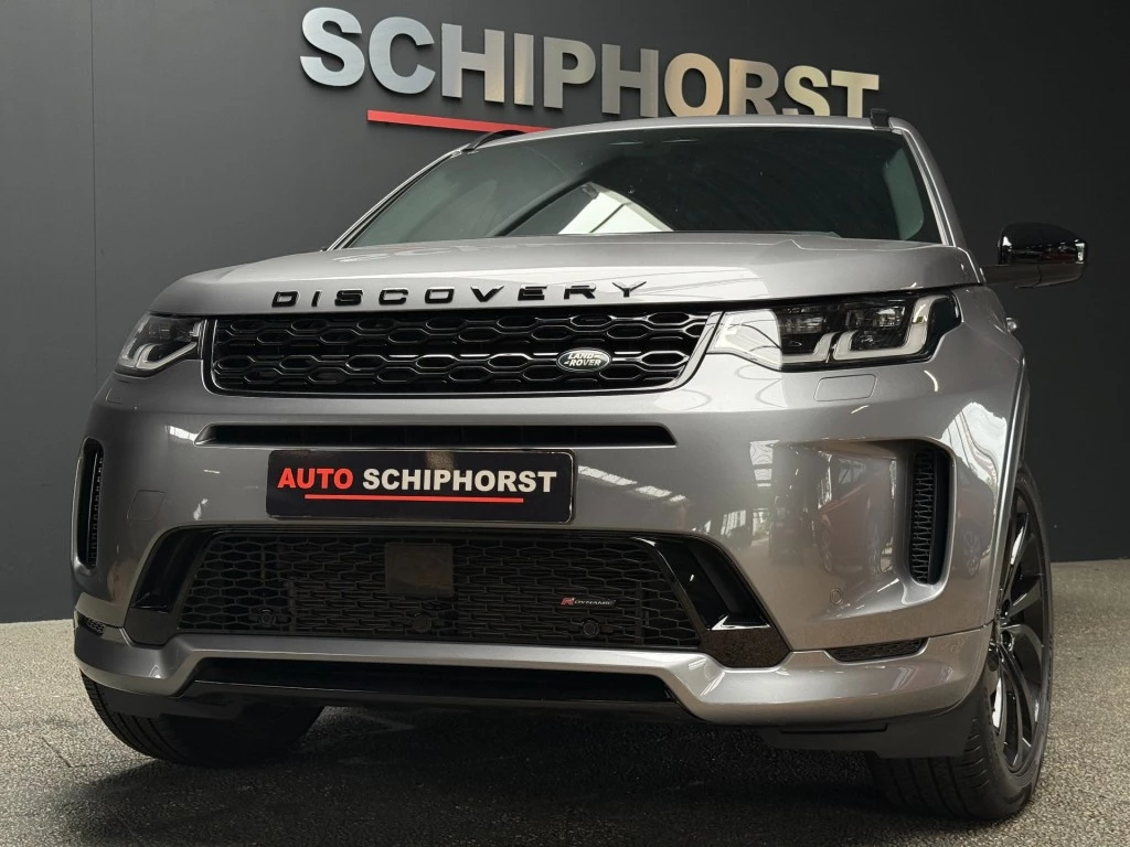 Hoofdafbeelding Land Rover Discovery Sport