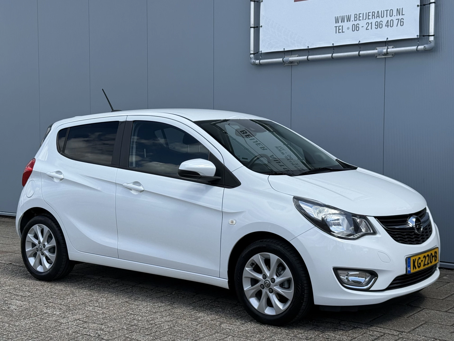 Hoofdafbeelding Opel KARL
