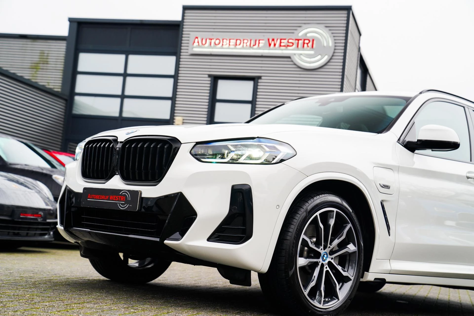 Hoofdafbeelding BMW X3