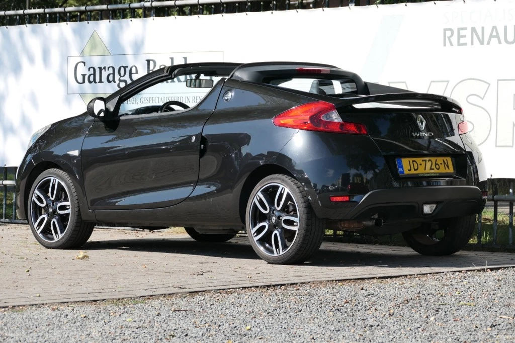 Hoofdafbeelding Renault Wind